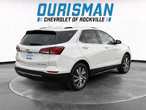 2022 Chevrolet Equinox Premier w/1LZ