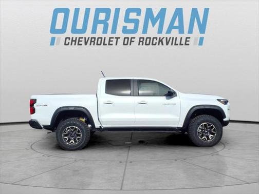 2025 Chevrolet Colorado ZR2