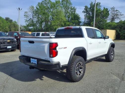 2025 Chevrolet Colorado ZR2