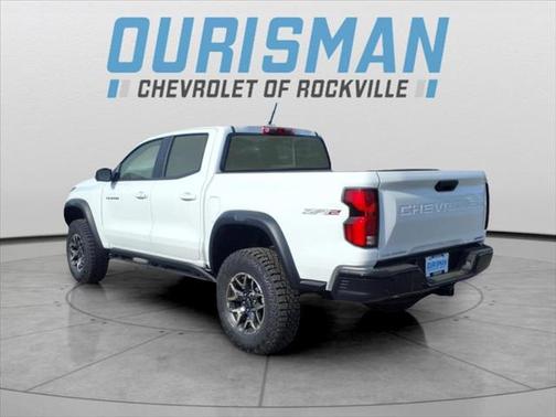 2025 Chevrolet Colorado ZR2