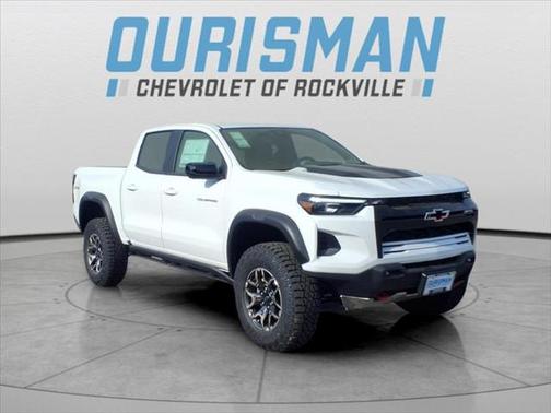 2025 Chevrolet Colorado ZR2