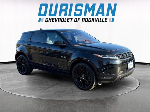 2020 Land Rover Range Rover Evoque S