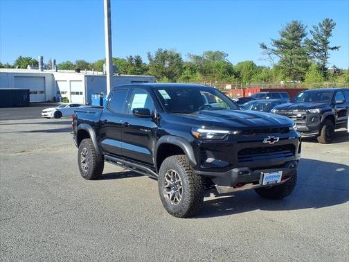 2025 Chevrolet Colorado ZR2