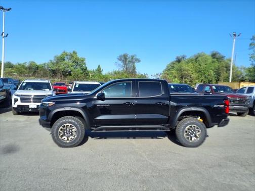 2025 Chevrolet Colorado ZR2