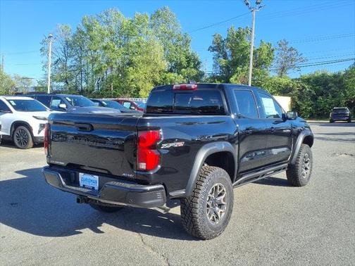 2025 Chevrolet Colorado ZR2