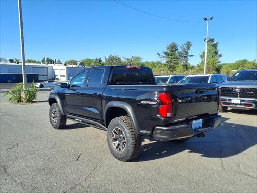 2025 Chevrolet Colorado ZR2