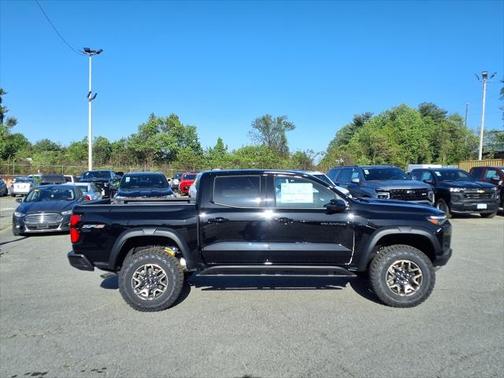 2025 Chevrolet Colorado ZR2