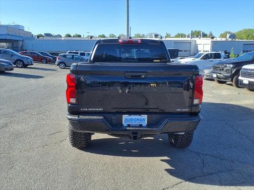 2025 Chevrolet Colorado ZR2