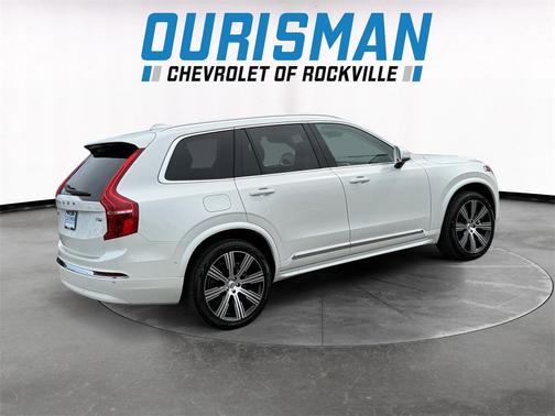 2025 Volvo XC90 Plug-In Hybrid T8 Plus 7-Seater