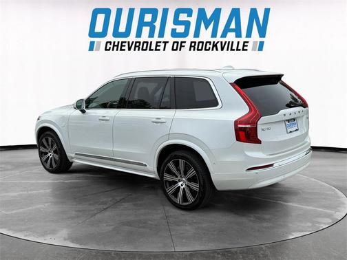2025 Volvo XC90 Plug-In Hybrid T8 Plus 7-Seater