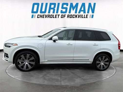 2025 Volvo XC90 Plug-In Hybrid T8 Plus 7-Seater