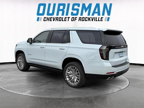 2026 Chevrolet Tahoe 4WD High Country