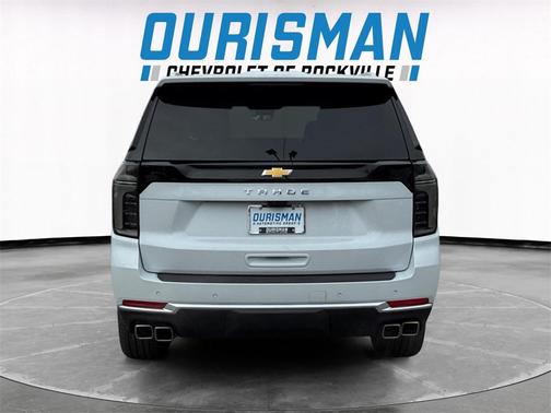 2026 Chevrolet Tahoe 4WD High Country