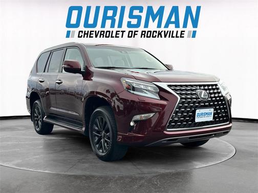 2022 Lexus GX 460 Premium