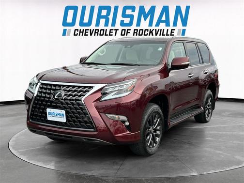 2022 Lexus GX 460 Premium