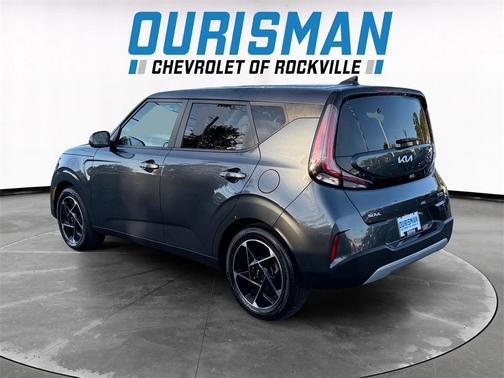 2023 Kia Soul EX