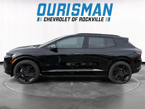 2026 Chevrolet Equinox EV RS