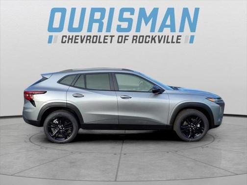 2025 Chevrolet Trax FWD ACTIV