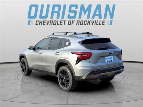 2025 Chevrolet Trax FWD ACTIV