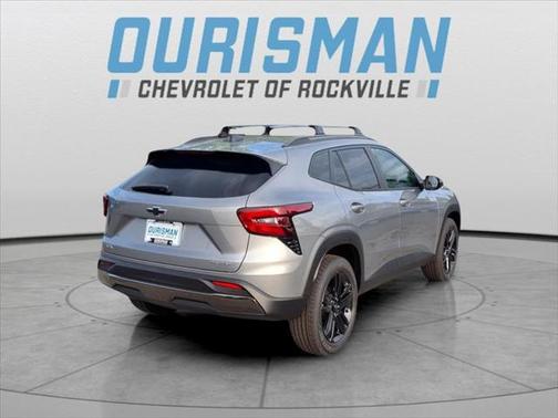 2025 Chevrolet Trax FWD ACTIV
