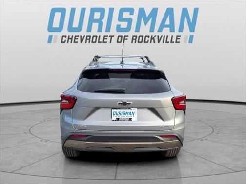 2025 Chevrolet Trax FWD ACTIV