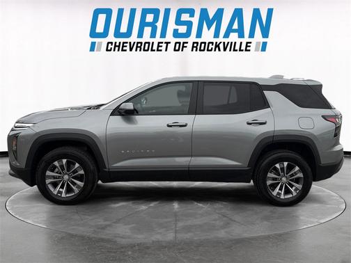 2026 Chevrolet Equinox 1LT