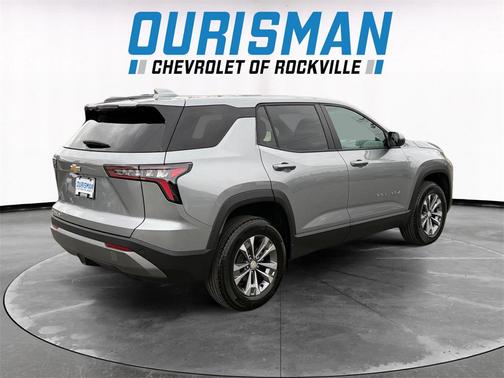 2026 Chevrolet Equinox 1LT