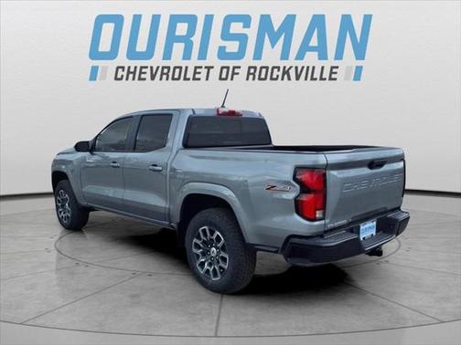 2025 Chevrolet Colorado Z71