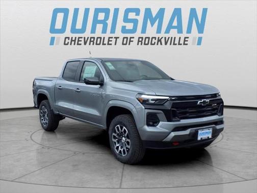 2025 Chevrolet Colorado Z71