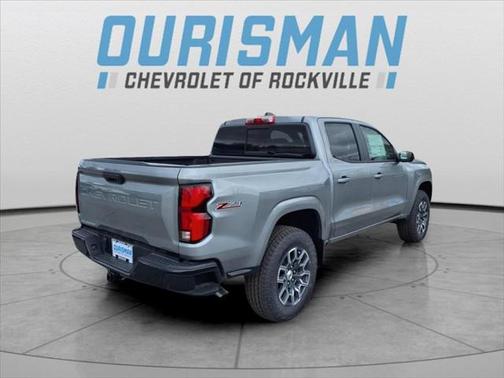 2025 Chevrolet Colorado Z71