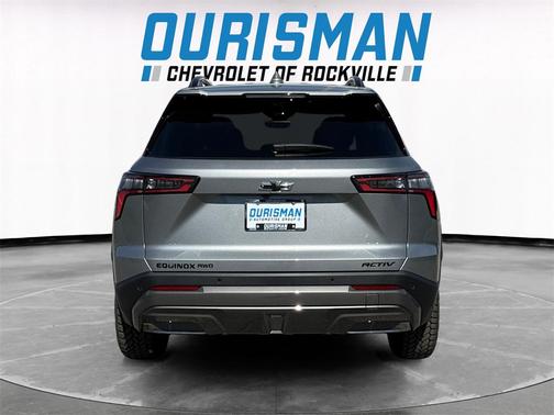 2026 Chevrolet Equinox AWD ACTIV