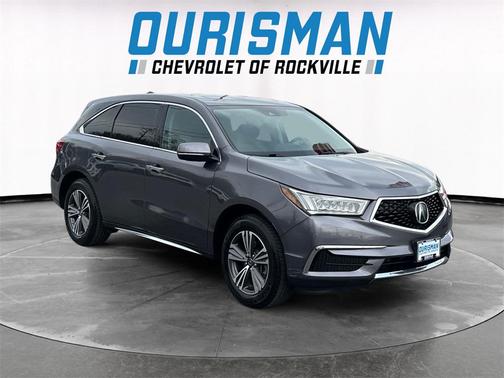 2018 Acura MDX 3.5L
