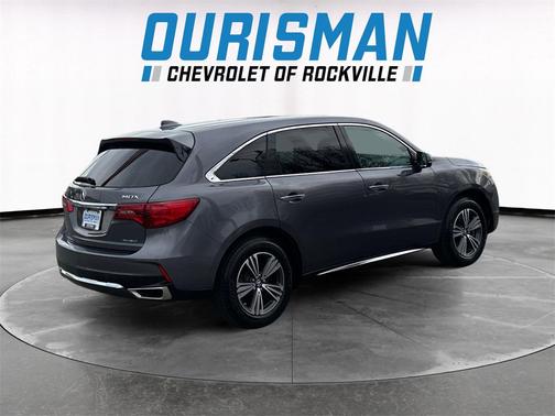 2018 Acura MDX 3.5L