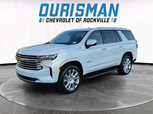 2022 Chevrolet Tahoe 4WD High Country