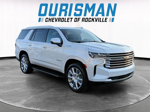 2022 Chevrolet Tahoe 4WD High Country