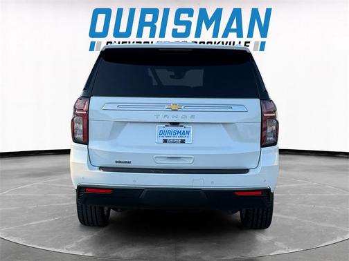 2022 Chevrolet Tahoe 4WD High Country