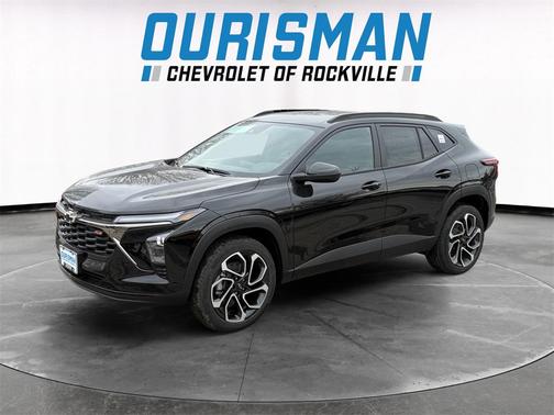 2026 Chevrolet Trax FWD 2RS