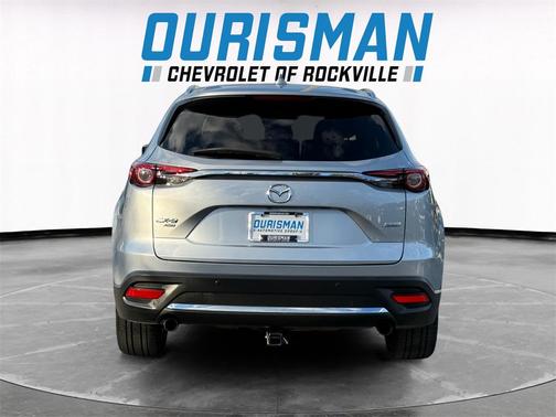 2017 Mazda CX-9 Signature