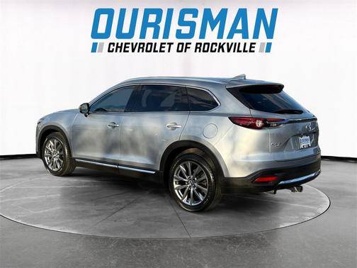 2017 Mazda CX-9 Signature