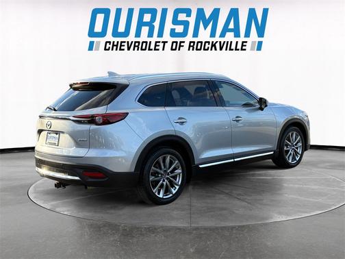 2017 Mazda CX-9 Signature