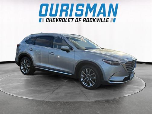 2017 Mazda CX-9 Signature