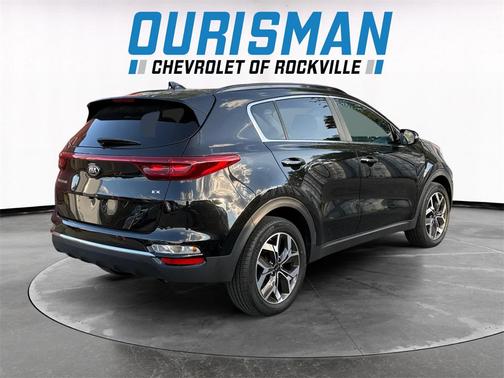 2022 Kia Sportage EX