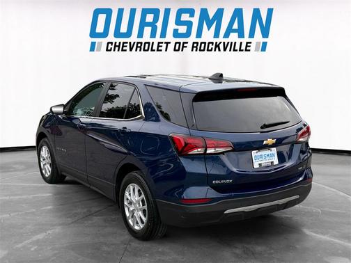 2022 Chevrolet Equinox 1LT