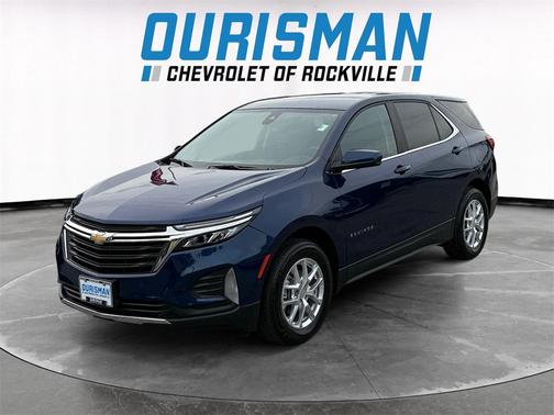 2022 Chevrolet Equinox 1LT