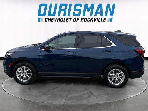 2022 Chevrolet Equinox 1LT