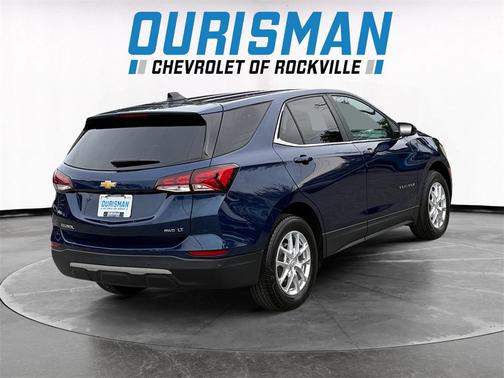 2022 Chevrolet Equinox 1LT
