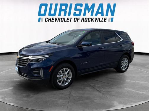 2022 Chevrolet Equinox 1LT