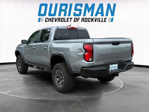 2025 Chevrolet Colorado ZR2