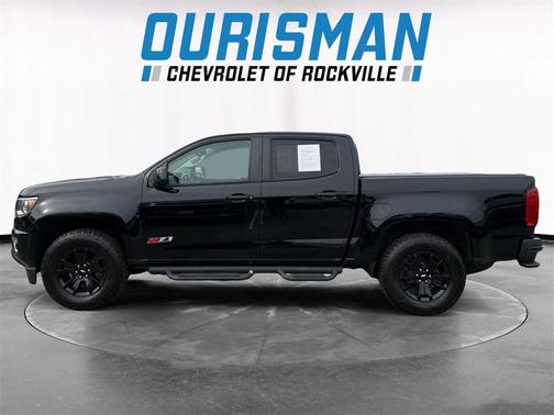 2019 Chevrolet Colorado Z71