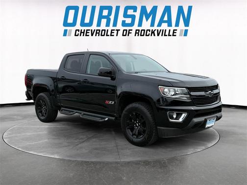 2019 Chevrolet Colorado Z71